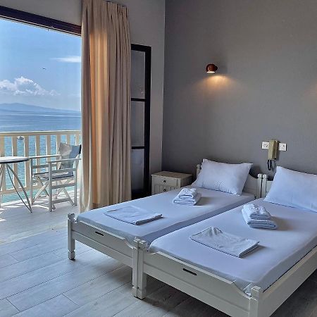 Archontiko Seaside Hotel Platanias  Exteriör bild