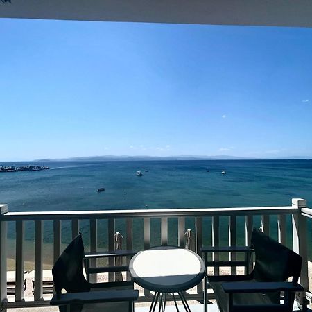 Archontiko Seaside Hotel Platanias  Exteriör bild