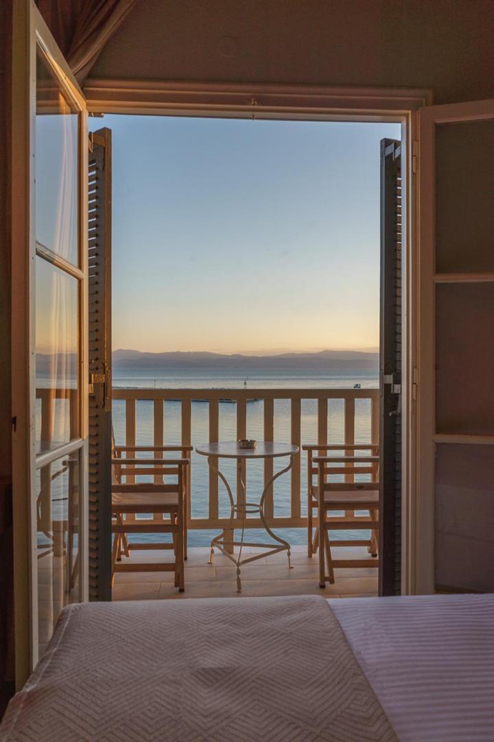 Archontiko Seaside Hotel Platanias  Exteriör bild