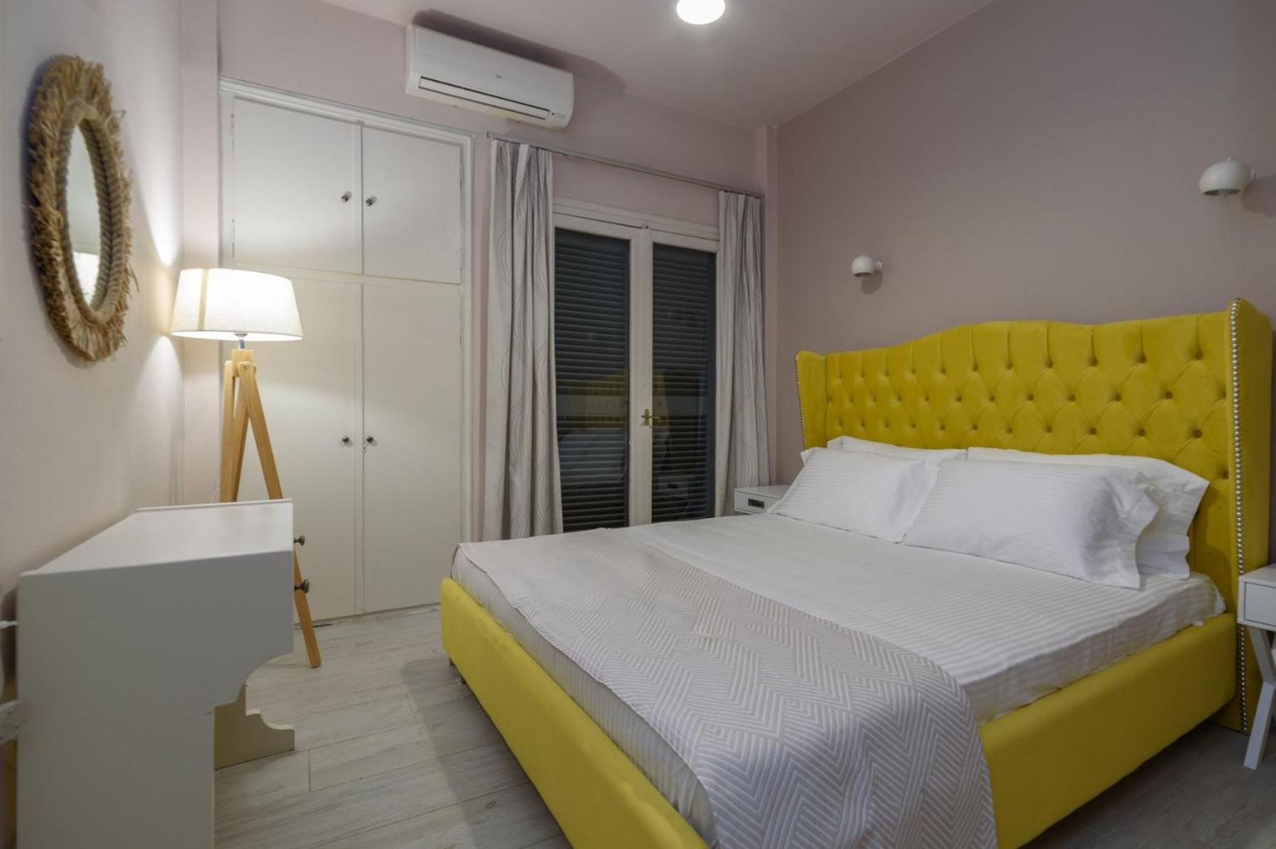 Archontiko Seaside Hotel Platanias  Exteriör bild