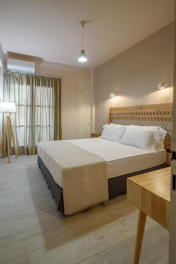 Archontiko Seaside Hotel Platanias  Exteriör bild