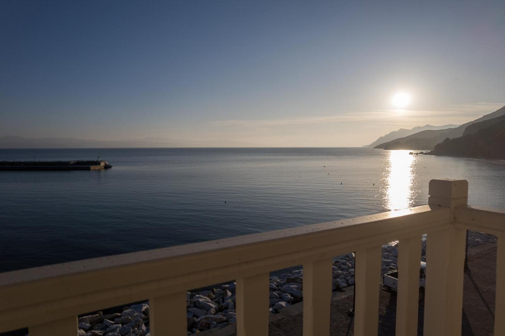 Archontiko Seaside Hotel Platanias  Exteriör bild